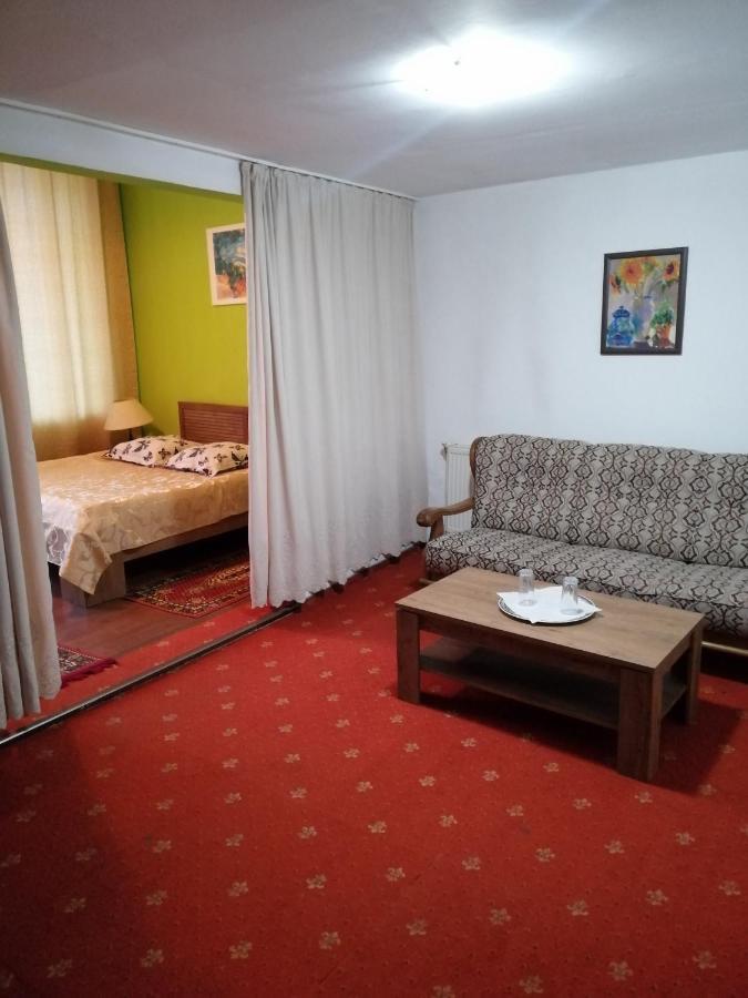 Hotel Rares Botoşani Esterno foto