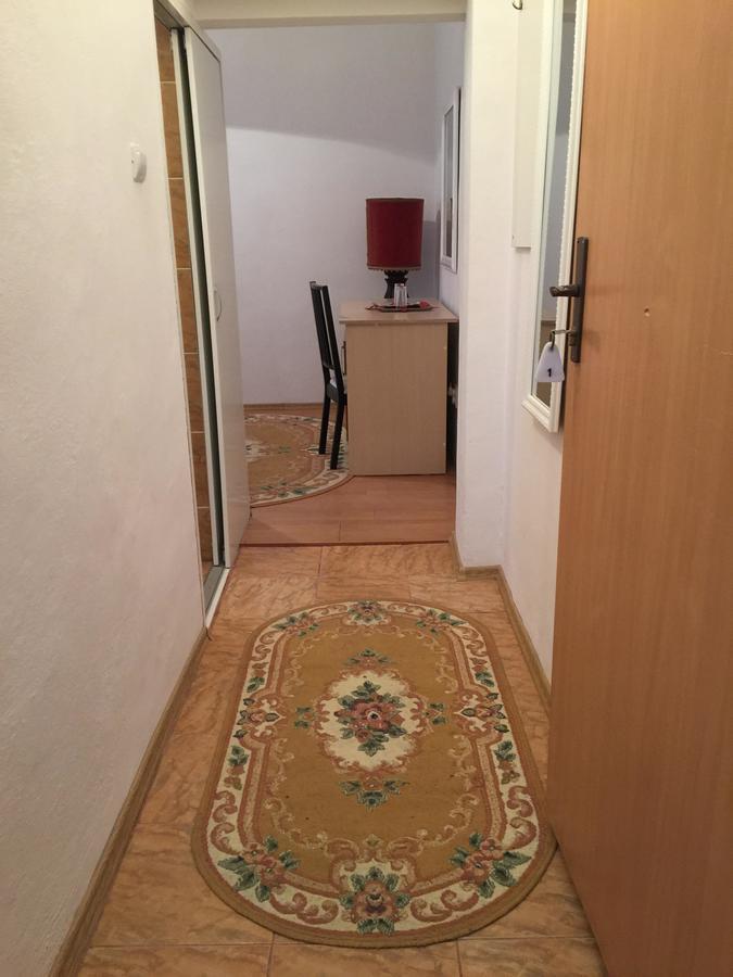 Hotel Rares Botoşani Esterno foto